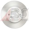 HYUNDAI 517121J500 Brake Disc